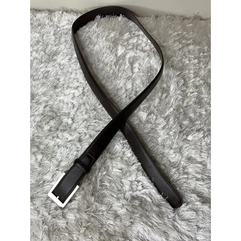 Black Ratchet Belt OSFM Total 51